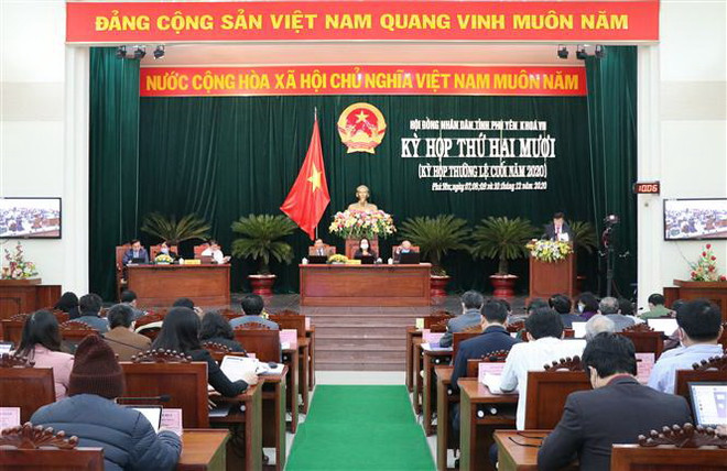 Họp HĐND tỉnh Phú Yên: Vi phạm quản lý đất đai "nóng" phiên chất vấn ảnh 1