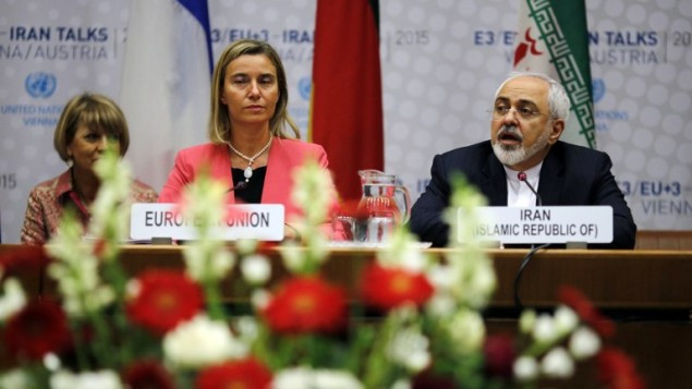 Iran và EU nhất trí khởi động đàm phán về nhiều vấn đề bất đồng ảnh 1