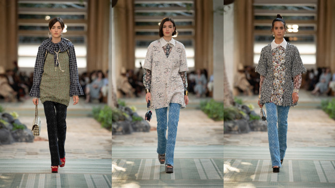 Chanel tôn vinh hoa savoir-faire thập niên 70 với BST Métiers d’Art ảnh 13