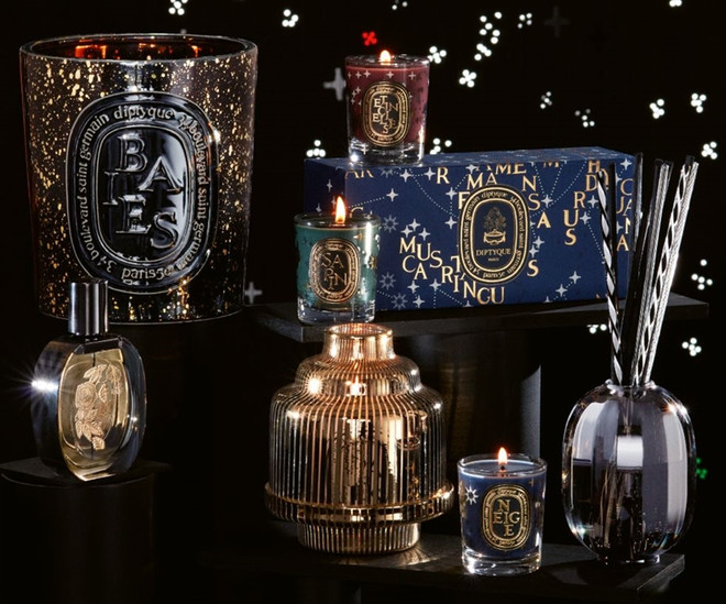 6 bộ sưu tập mỹ phẩm đẹp nức lòng mùa lễ hội cuối năm 2022 ảnh 16