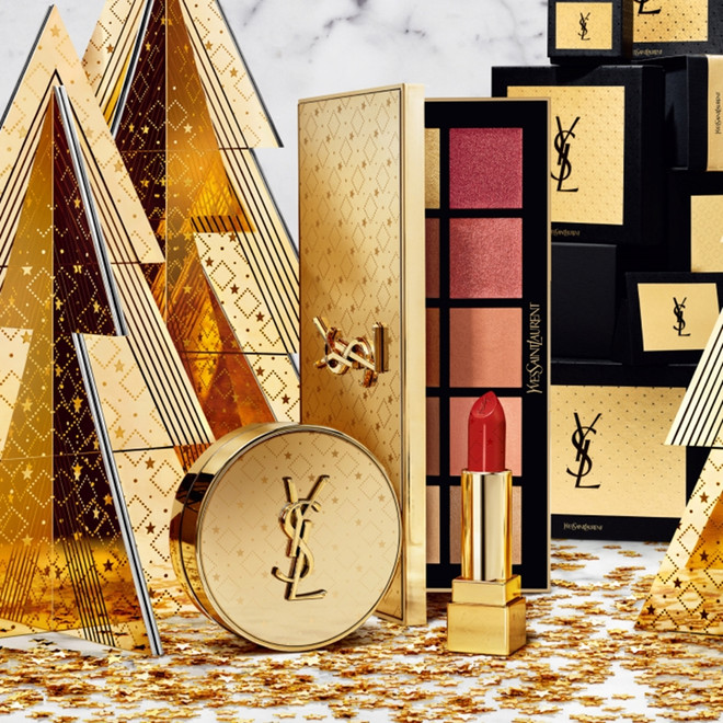 6 bộ sưu tập mỹ phẩm đẹp nức lòng mùa lễ hội cuối năm 2022 ảnh 13