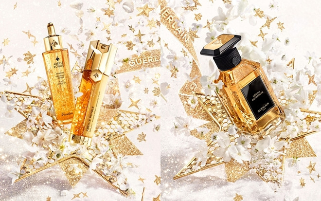 6 bộ sưu tập mỹ phẩm đẹp nức lòng mùa lễ hội cuối năm 2022 ảnh 12