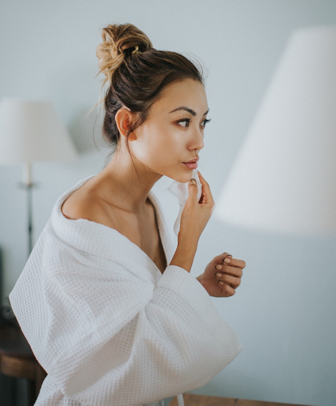 Tín đồ làm đẹp đừng quên cân bằng độ pH cho da trong mùa khô lạnh ảnh 1