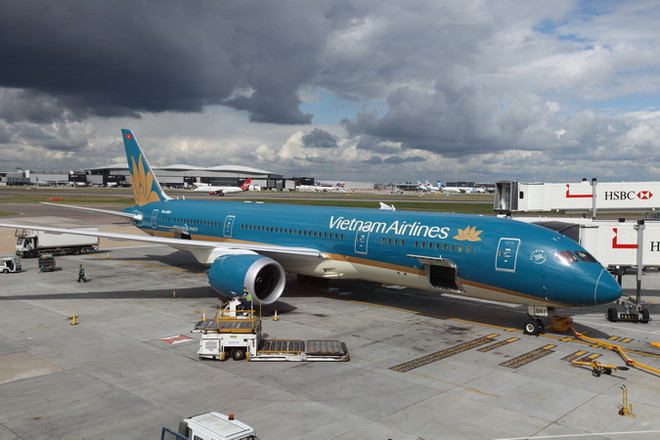 Đại diện ANA sẽ tham gia hội đồng quản trị Vietnam Airlines ảnh 1