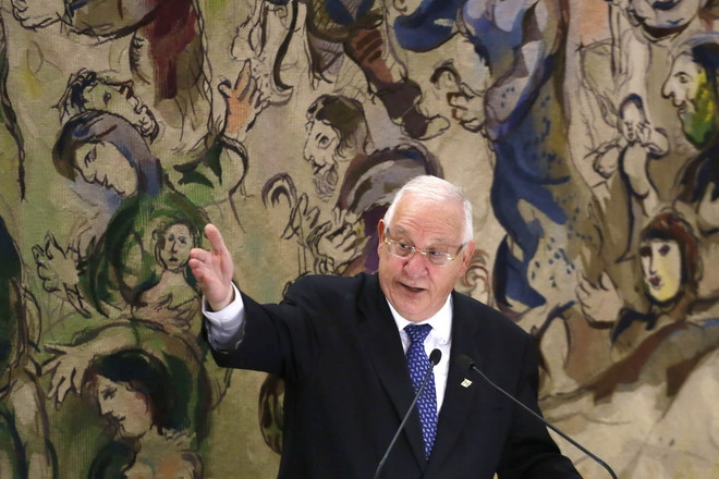 Tổng thống Israel bắt đầu tham vấn thành lập chính phủ liên minh ảnh 1