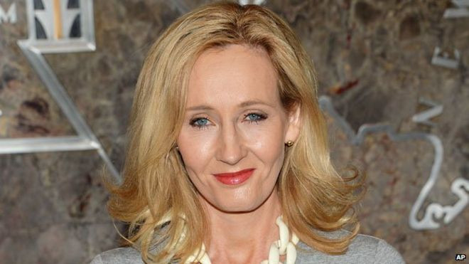 J.K Rowling vướng "bão" chỉ trích vì viết sai về người da đỏ ảnh 1