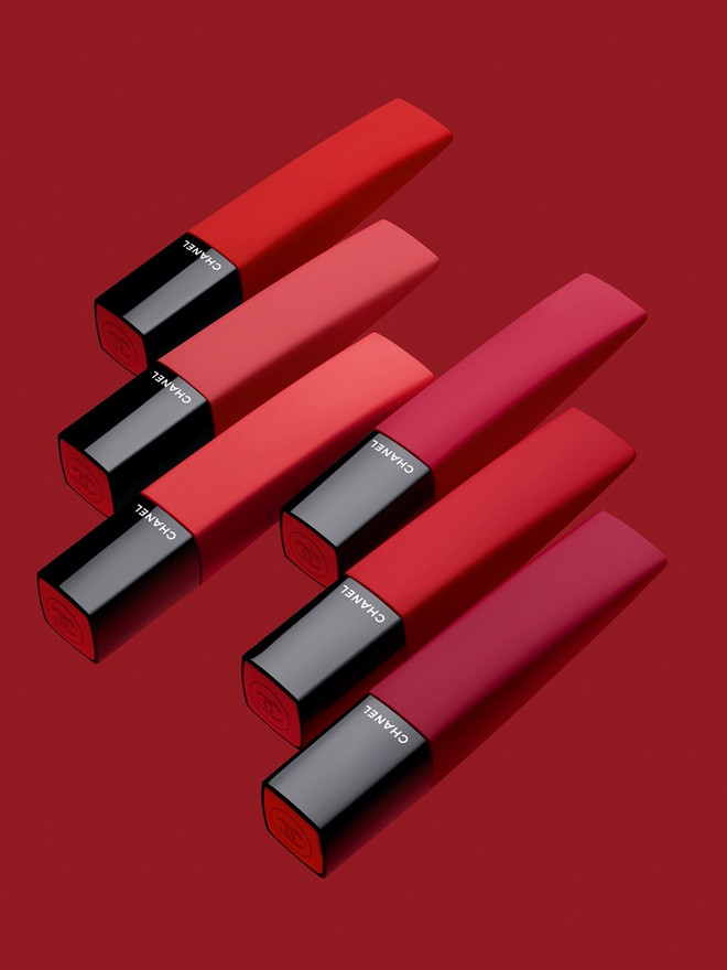 Giới hạn mới của son lì với chất liệu độc đáo đến kinh ngạc ảnh 2