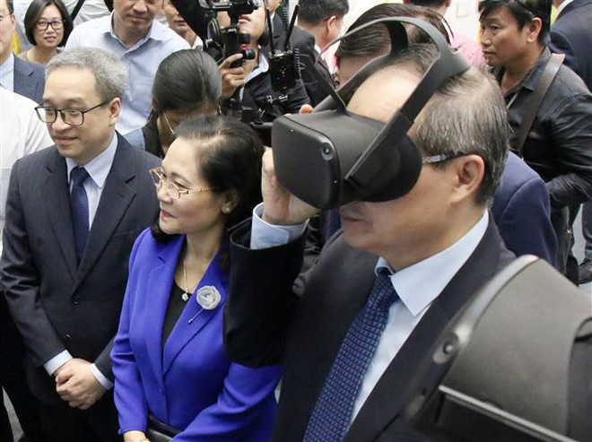 Việt Nam tập trung thúc đẩy sự phát triển của công nghệ 5G ảnh 2