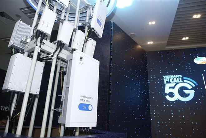 Việt Nam tập trung thúc đẩy sự phát triển của công nghệ 5G ảnh 1