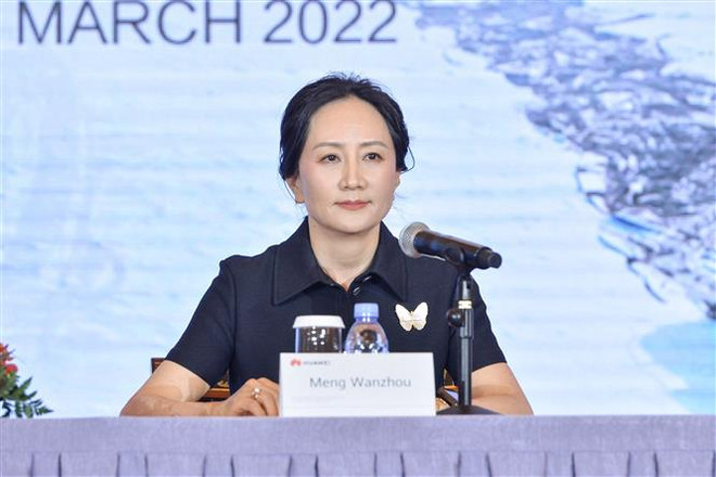 Lợi nhuận của tập đoàn Huawei sụt giảm mạnh trong năm 2022 ảnh 1