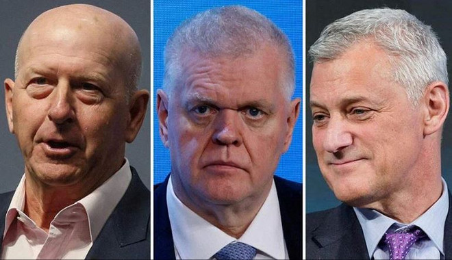 Hàng loạt CEO các tập đoàn đa quốc gia tới thăm Trung Quốc ảnh 1