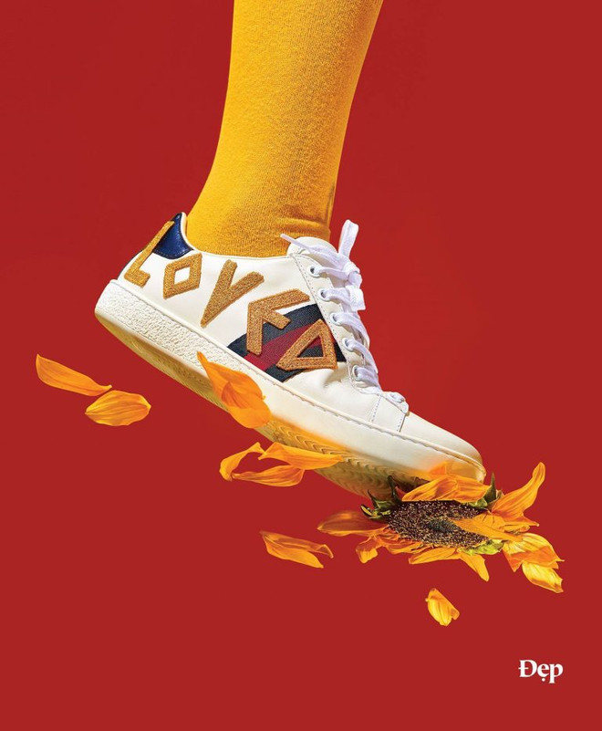 Những phụ kiện thời trang nhìn đã thấy mùa Xuân về ảnh 6