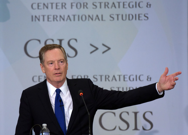 Mỹ thấy sai lầm khi ủng hộ Trung Quốc và Nga gia nhập WTO ảnh 1