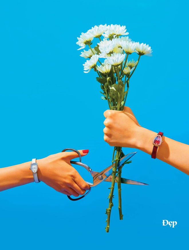 Những phụ kiện thời trang nhìn đã thấy mùa Xuân về ảnh 2