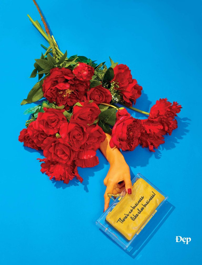 Những phụ kiện thời trang nhìn đã thấy mùa Xuân về ảnh 1