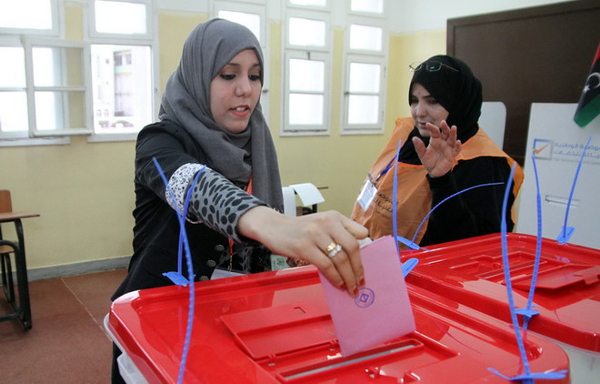 Hội đồng Bảo an ủng hộ các cuộc bầu cử tại Libya vào tháng 12 ảnh 1