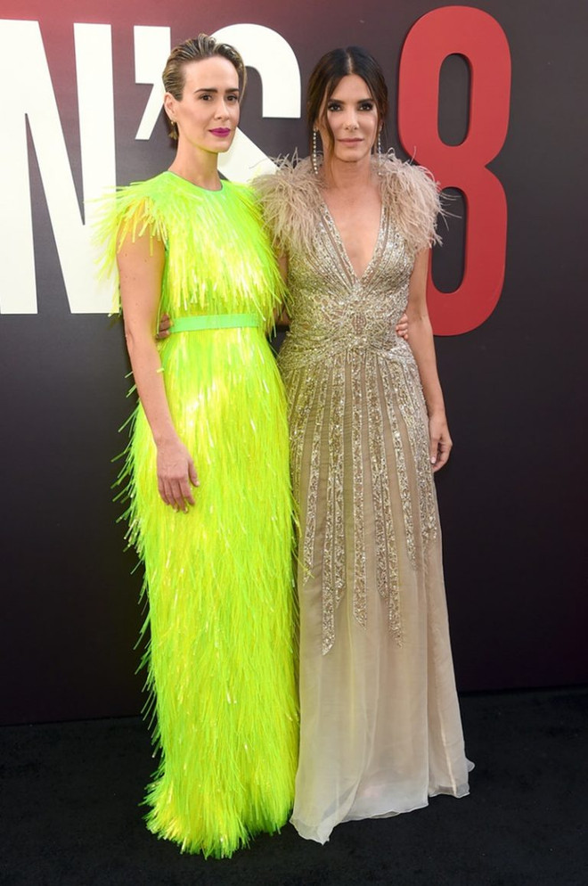 Rihanna sang chảnh tuyệt đối trên thảm đỏ ra mắt phim Ocean's 8 ảnh 12