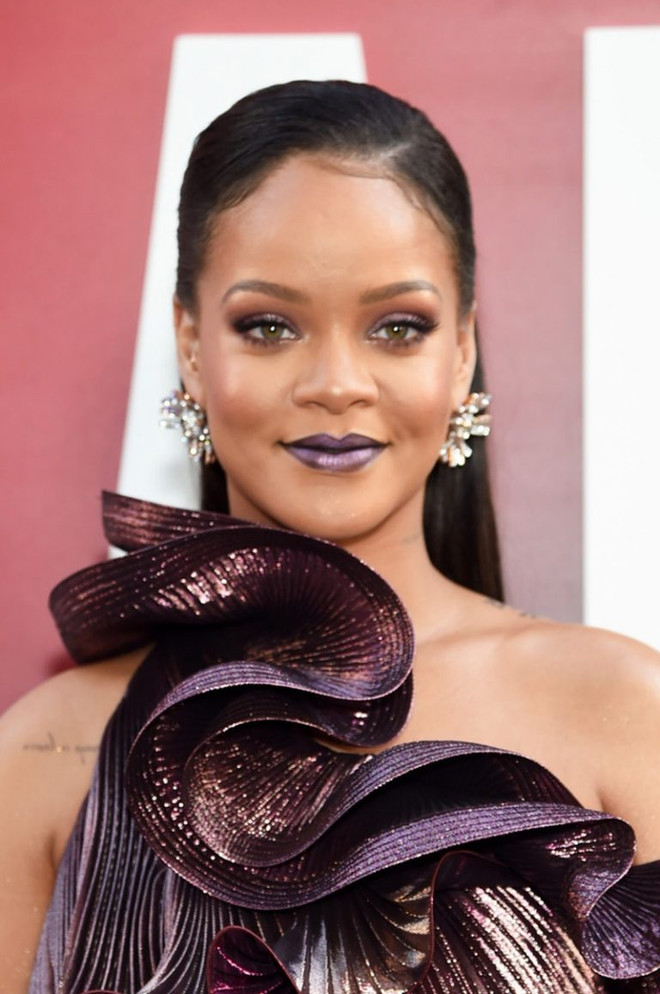 Rihanna sang chảnh tuyệt đối trên thảm đỏ ra mắt phim Ocean's 8 ảnh 4