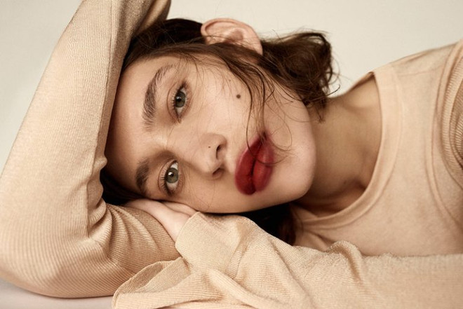 Cách đánh son lem viền nếu bạn muốn có đôi môi gợi cảm, ngọt ngào ảnh 3