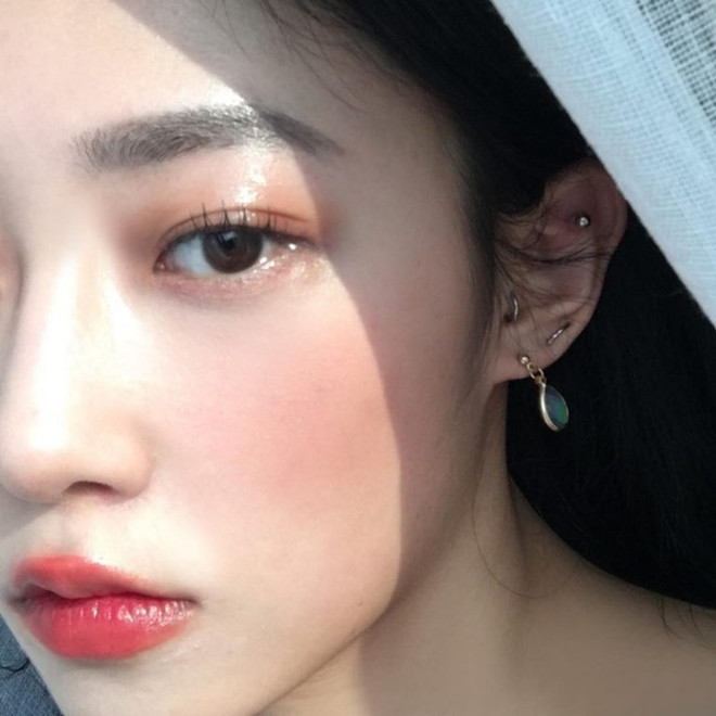 Cách đánh son lem viền nếu bạn muốn có đôi môi gợi cảm, ngọt ngào ảnh 5