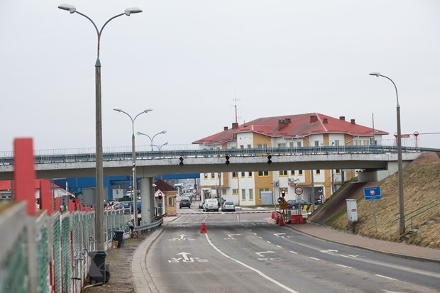 Belarus đang đáp trả các biện pháp trừng phạt của phương Tây ảnh 1