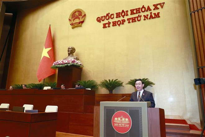 Kỳ họp thứ 5, Quốc hội khóa XV tiếp tục có đổi mới, sáng tạo ảnh 3