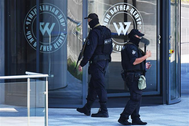 Ông Medvedev: Cuộc bạo loạn có tính toán kỹ, nhằm chiếm đoạt quyền lực ảnh 1