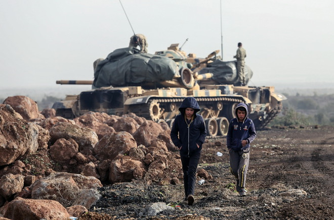 Chính quyền Syria, người Kurd đạt thỏa thuận triển khai quân ở Syria ảnh 1