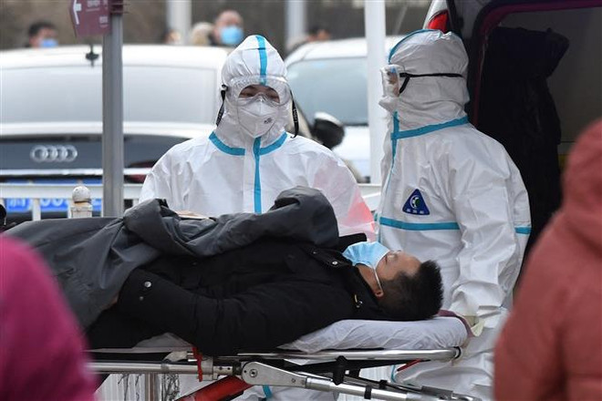 Trung Quốc: Bắc Kinh siết chặt các biện pháp phòng dịch COVID-19 ảnh 1