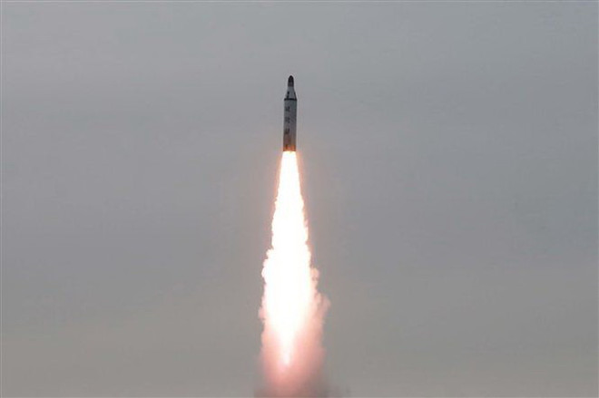 Triều Tiên đề nghị Hàn Quốc ngừng đàm phán về phi hạt nhân hóa ảnh 1