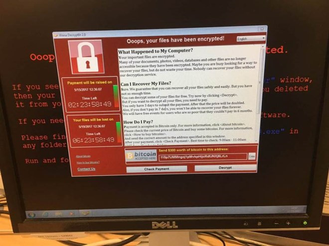 Hàn Quốc thành lập cơ quan tham vấn chính sách về WannaCry ảnh 1