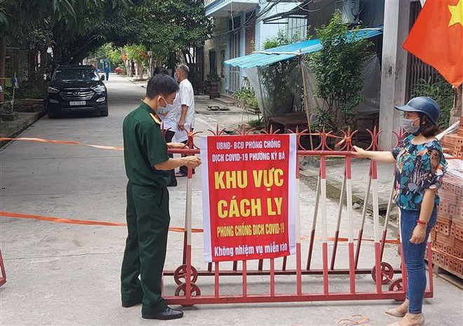 Thêm các ca nhiễm SARS-CoV-2 tại Thái Bình, Thừa Thiên-Huế ảnh 1