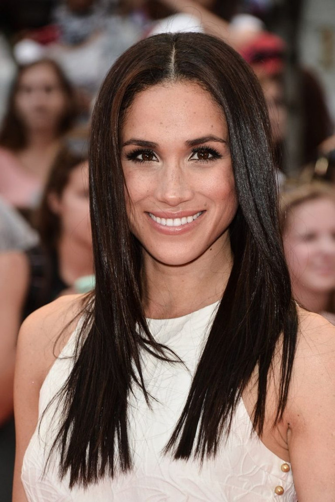 Nhìn lại hành trình nhan sắc của công nương Meghan Markle 13 năm qua ảnh 4