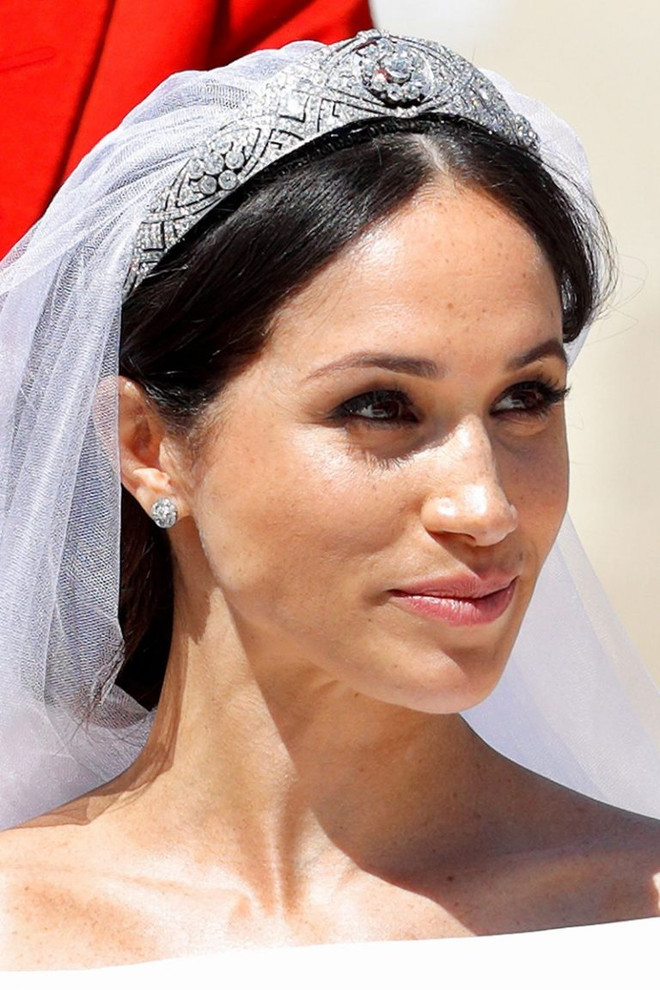 Nhìn lại hành trình nhan sắc của công nương Meghan Markle 13 năm qua ảnh 25