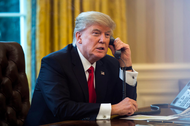 Lãnh đạo Mỹ, Singapore điện đàm về cuộc gặp thượng đỉnh với Triều Tiên ảnh 1