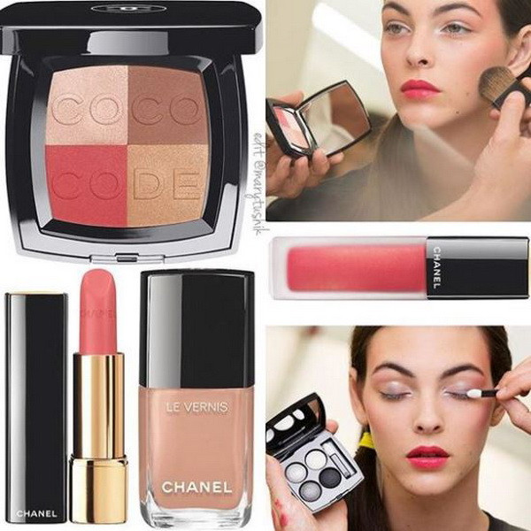 Loạt mỹ phẩm high-end đẹp lung linh ra mắt trong mùa xuân ảnh 16