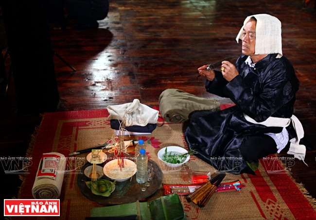 Độc đáo tục đắp bếp mới của đồng bào dân tộc Mường ảnh 16