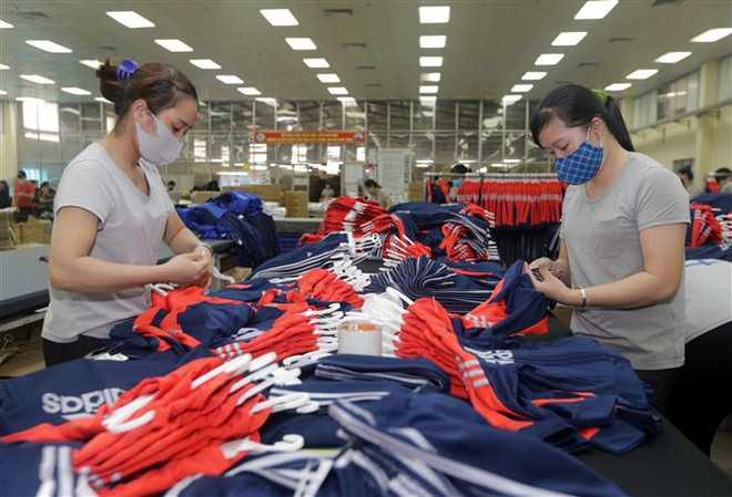 Các nhà đầu tư nước ngoài lạc quan về triển vọng kinh tế Việt Nam ảnh 1