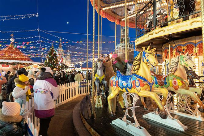 Thông điệp Năm mới của Tổng thống Nga nhấn mạnh về lợi ích quốc gia ảnh 1