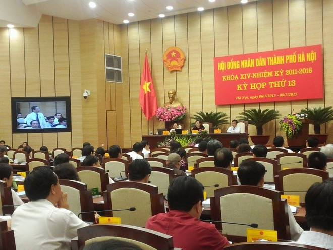 Hà Nội sẽ công khai việc xử lý trách nhiệm vụ thay thế cây xanh ảnh 2