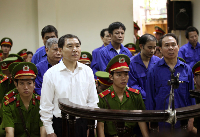 Bị can vụ trọng án Vinashin sa lưới sau 5 năm trốn truy nã quốc tế ảnh 1