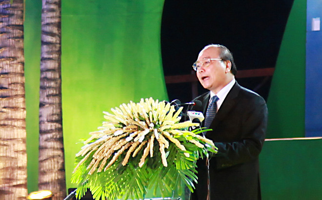 Lễ hội dừa giới thiệu hình ảnh văn hóa, con người Bến Tre ảnh 1