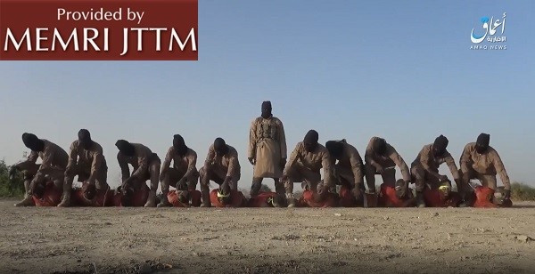 IS giết hại 11 tín đồ Kito giáo để trả thù cho thủ lĩnh al-Baghdadi ảnh 1