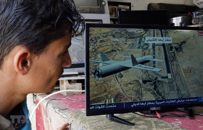Houthi công bố các mục tiêu tấn công tại Saudi Arabia và UAE ảnh 1