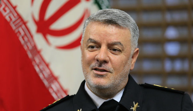 Iran kêu gọi các lực lượng Mỹ rời khỏi vùng biển khu vực ảnh 1