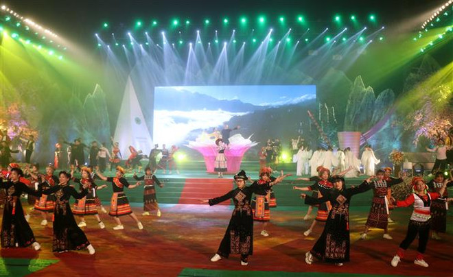 Lào Cai: Công bố Nghị quyết về việc thành lập thị xã Sa Pa ảnh 2