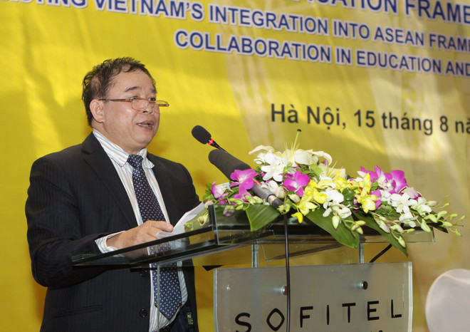 Thủ tướng Chính phủ ra quyết định bổ nhiệm lại hai thứ trưởng ảnh 1