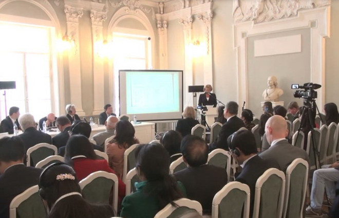 Đi sâu nghiên cứu vấn đề cơ bản của tư tưởng Hồ Chí Minh ảnh 1