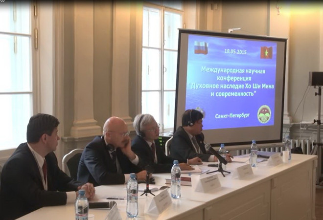 Đi sâu nghiên cứu vấn đề cơ bản của tư tưởng Hồ Chí Minh ảnh 2