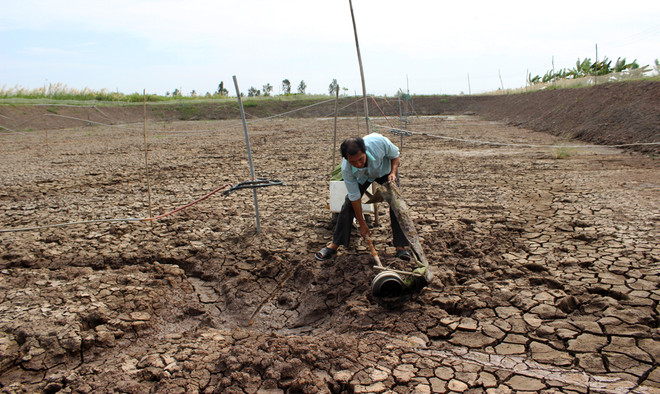 Hoàn thiện dự thảo báo cáo INDC ứng phó biến đổi khí hậu ảnh 1